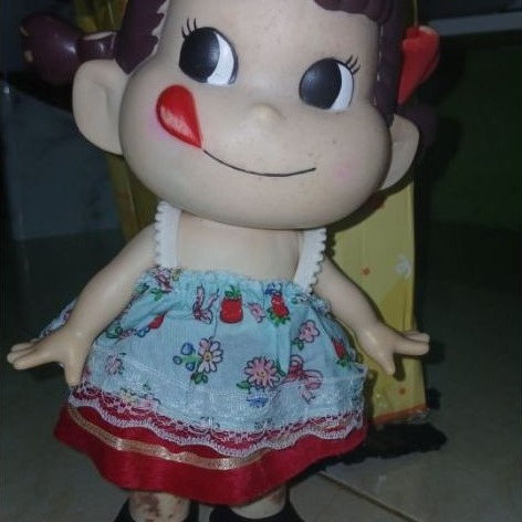 boneka peko chan