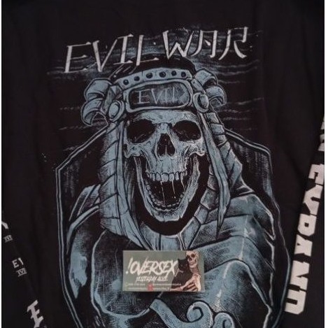 hoodie evil war