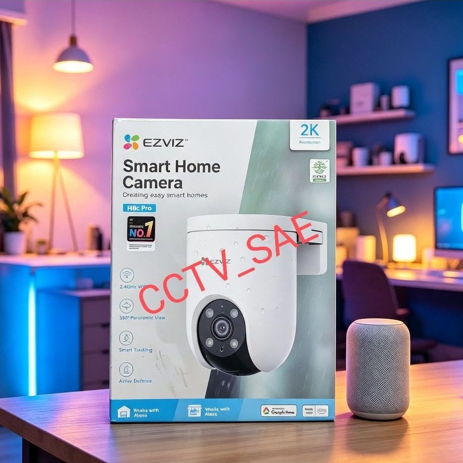 EZVIZ H8C 3MP
