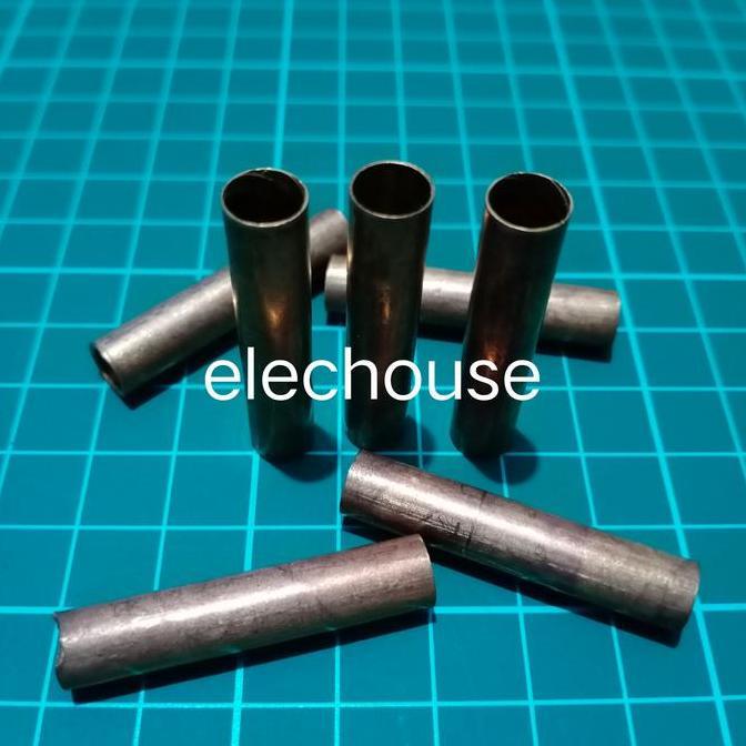 TUBING TUBE PIPA KUNINGAN UNTUK FERRITE FERIT FERITE FERRIT BINOCULAR ELE99