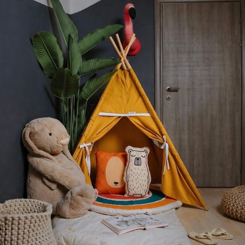 Tenda/Tenda mainan/tenda anak/tenda mainan anak/tendaanakmurah/tent/mainan/mainan anak/tenda segiti