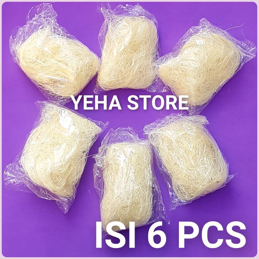 Serat Nanas Burung Kenari/Susuh  Kenari/Sarang Burung Kenari/Sarang Burung