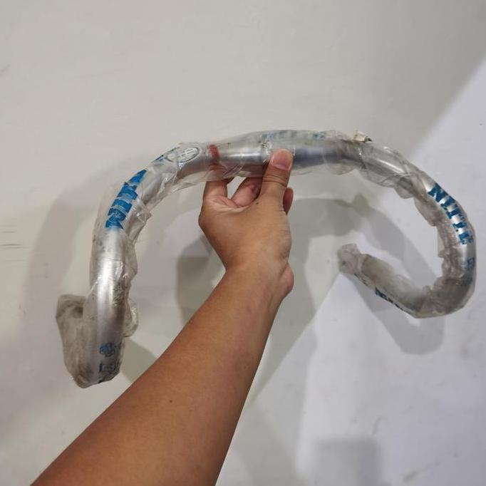Promo Trackbar Stang Sepeda Fixie Oversize Nitto B123AA - SSB NJS Mode Diskon