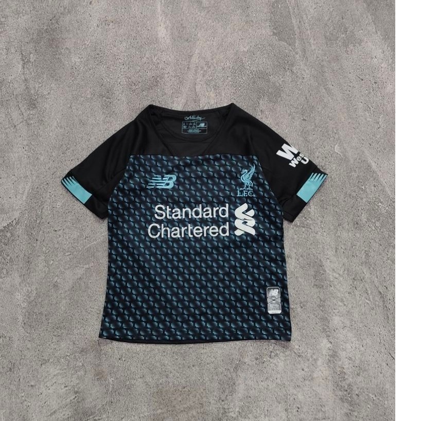 Liverpool NB Jersey Anak Second