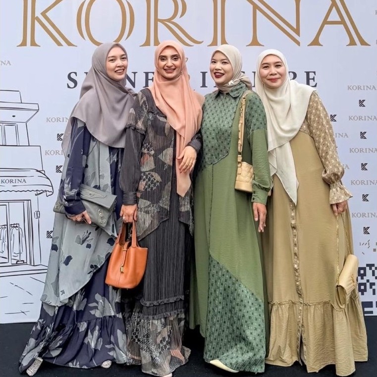 KORINA SALE DRESS TUNIK / TOP