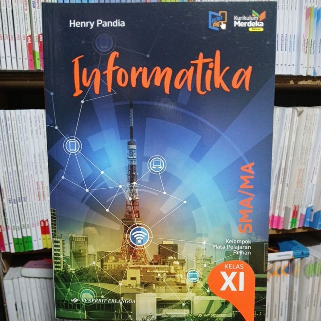 INFORMATIKA SMA Kelas 11 Revisi
