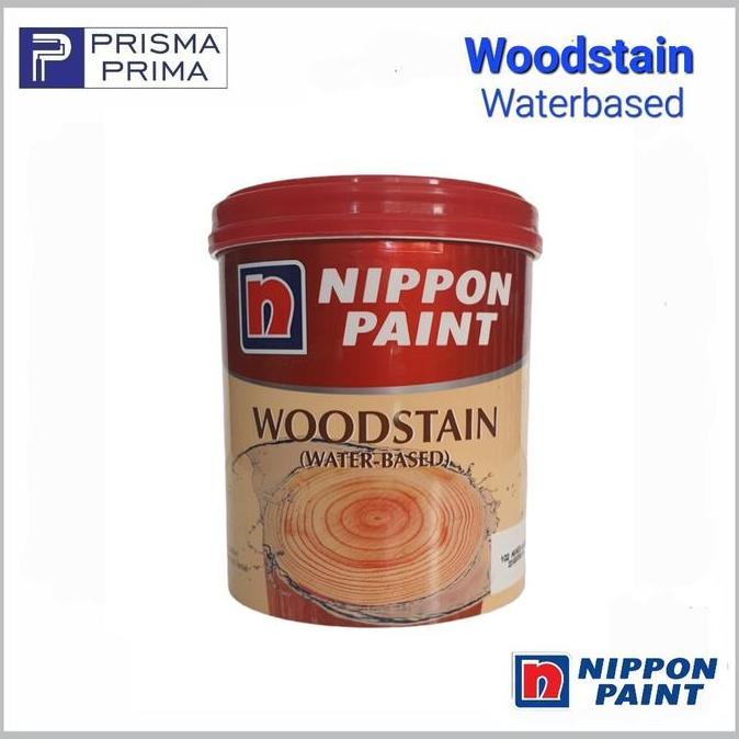 TERMURAH - Cat Kayu Nippon Woodstain Politur Air