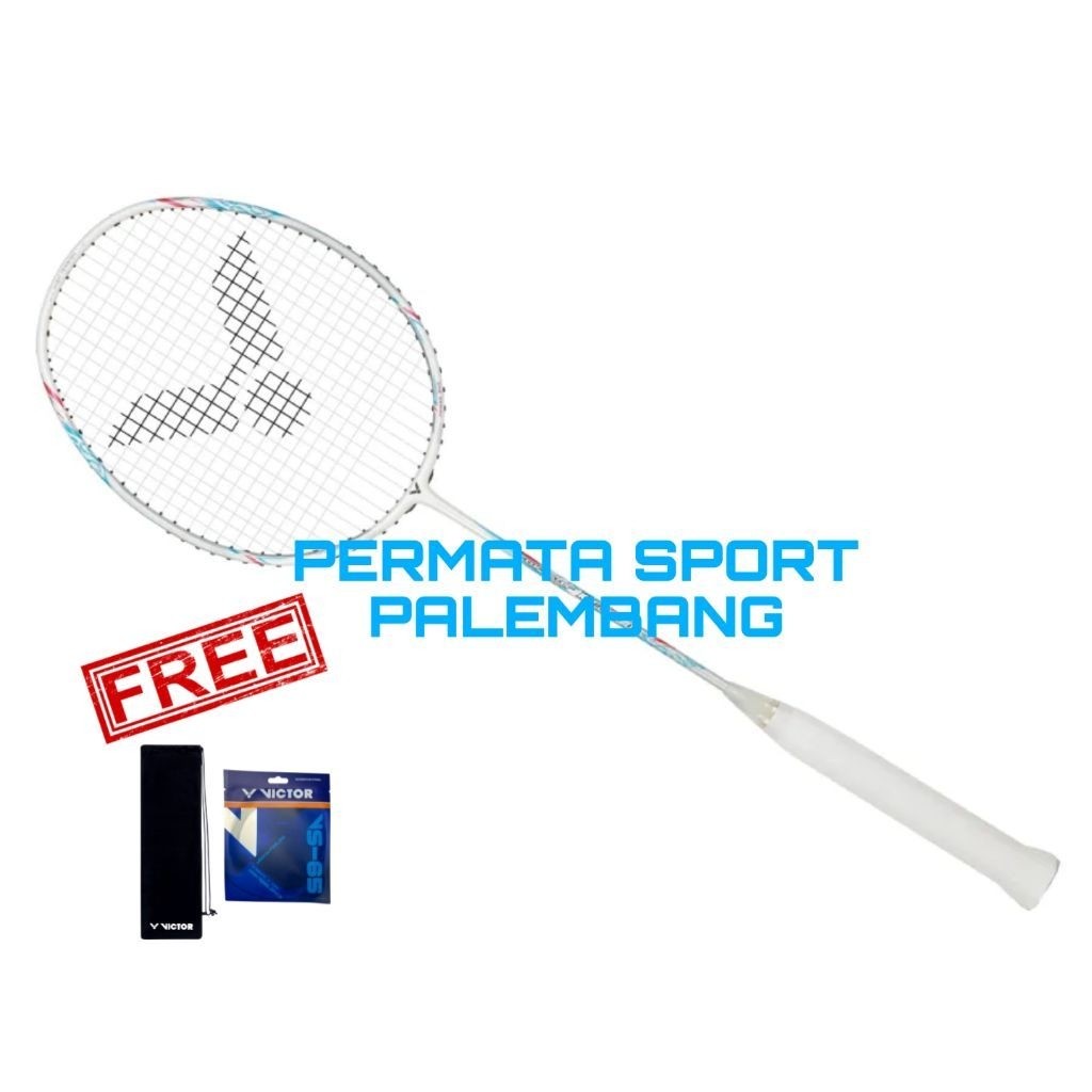 Raket badminton Victor Thruster K 220H II M / Thruster K 220 H II M Original