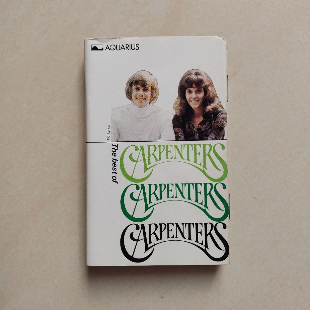 KASET THE BEST OF CARPENTERS