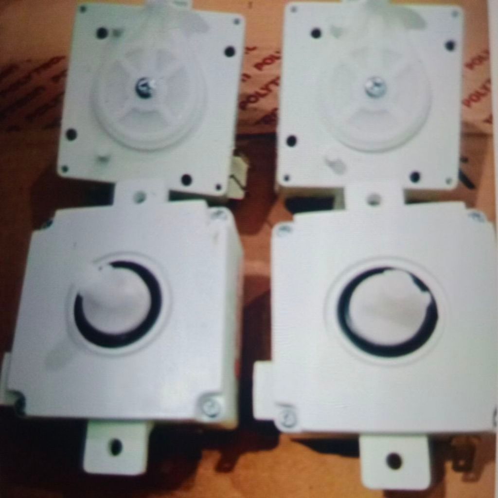 selector drain mesin cuci polytron