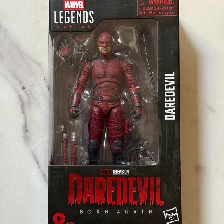 figure daredevil Punisher john bernthal born again spiderman brand new day avengers doomsday xmen wo