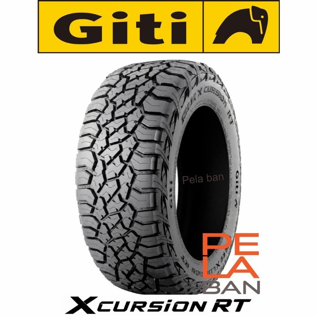 Ban Giti RT 265/65 R18 Xcursion RT 265 65 18