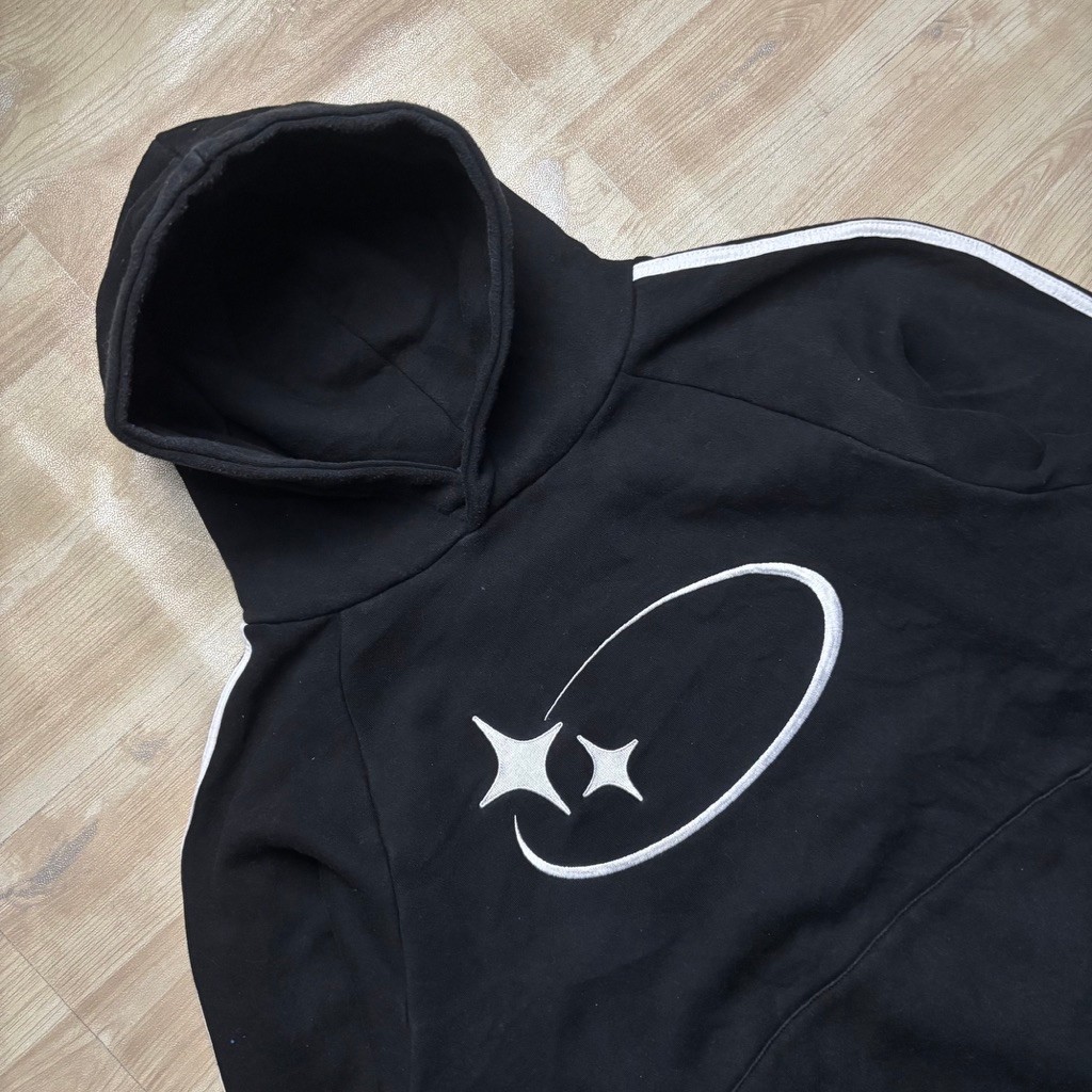 CROSS HOODIE