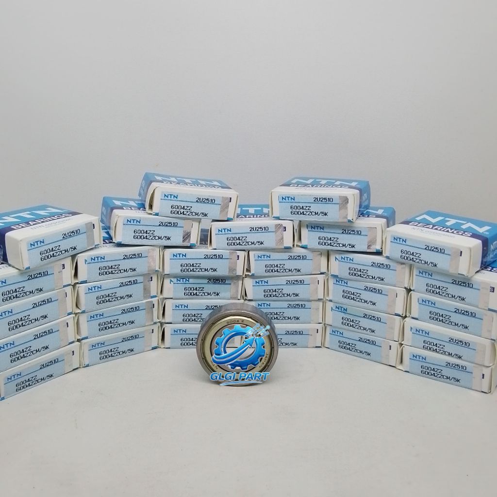BEARING 6004 ZZ NTN 6004ZZ NTN JAPAN
