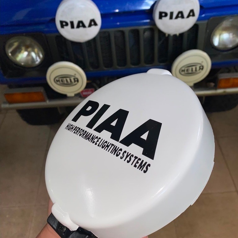 Lampu Tembak Rally Custom Spot Light PIAA
