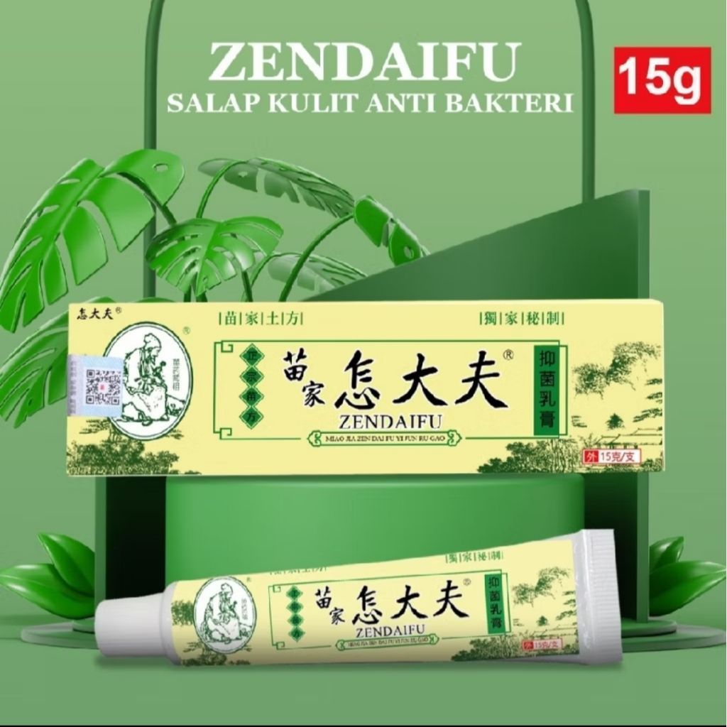 SALEP ZUD41FU SALEP CINA ORIGINAL SALEP PSORIASIS EKSIM JAMUR