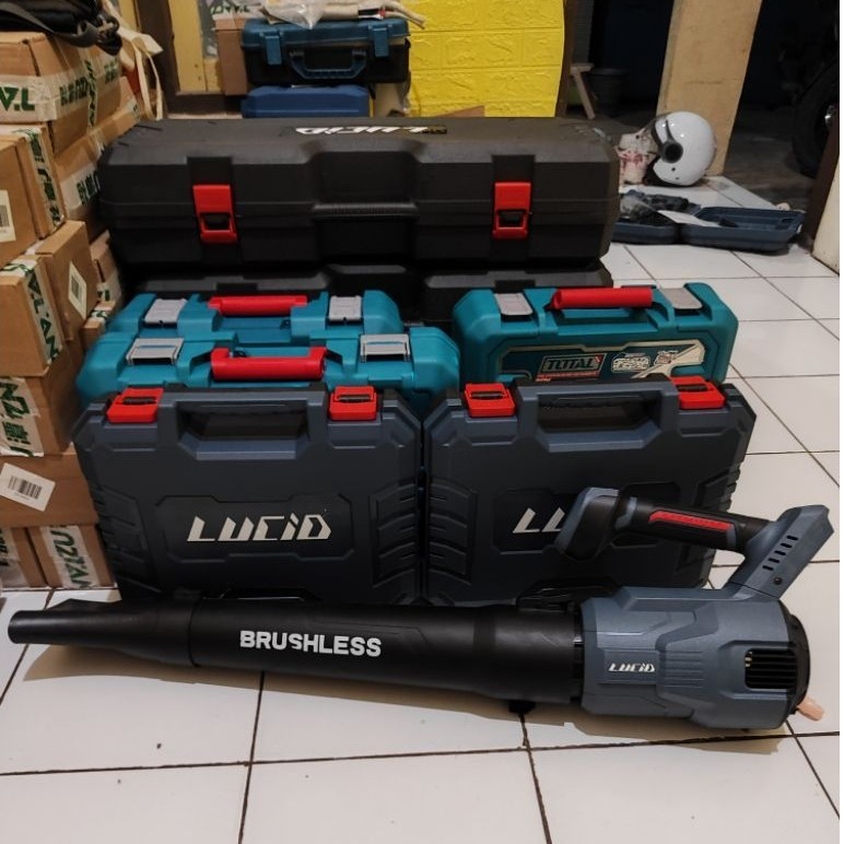 JET BLOWER LUCID unit only