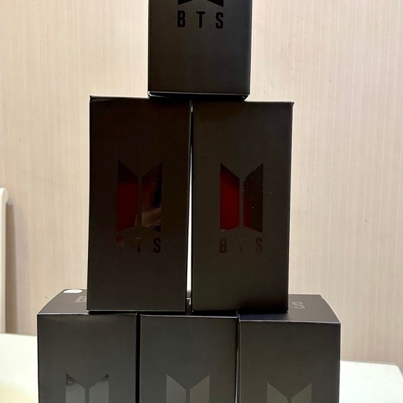 READY STOCK Army bomb ver 4, Lightstick BTS, Original Weverse