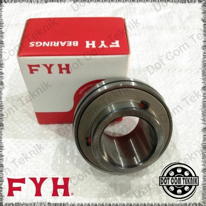 INSERT BEARING UC 306 FYH (AS : 30 M/M)