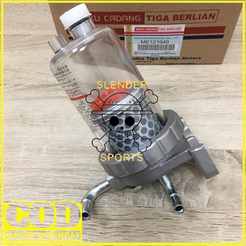 Separator Assy - Filter Solar Bawah Canter Ps125 Turbo / Ps135 Separator Canter