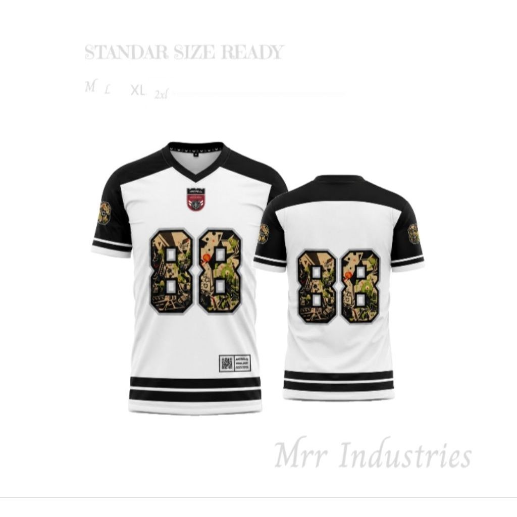 Jersey Eighty eight