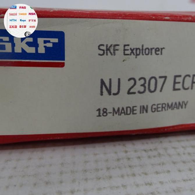 Bearing CYLINDRICAL NJ 2307 ESKF