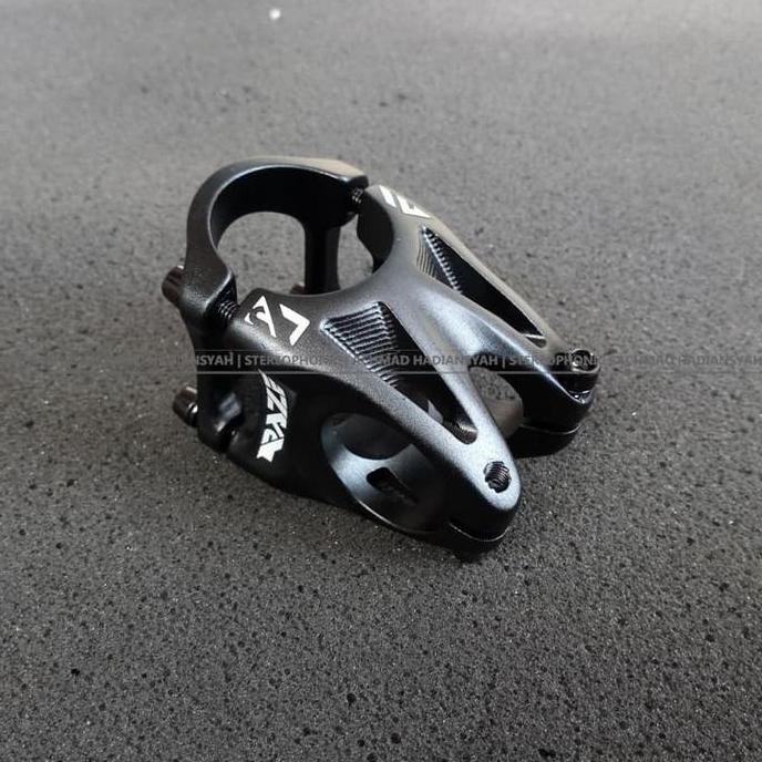 Promo STEM RAZE AM ENDURO - Stem Pendek RAZE - Stem MTB Oversize Raze Hitam Diskon