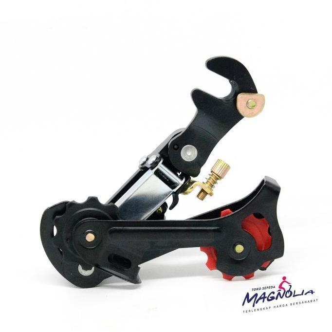 Promo Rear Derailleur RD Sepeda 7Speed Pemindah Gigi Sepeda MTB Gunung Diskon