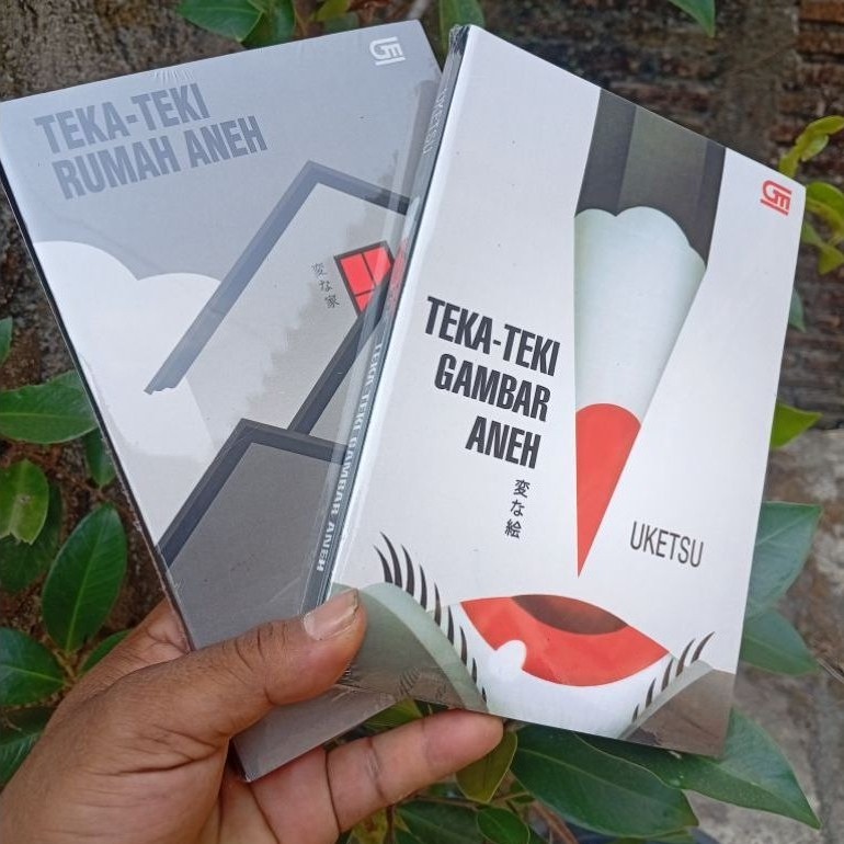 Novel Teka-Teki Gambar Aneh_Teka-Teki Rumah Aneh