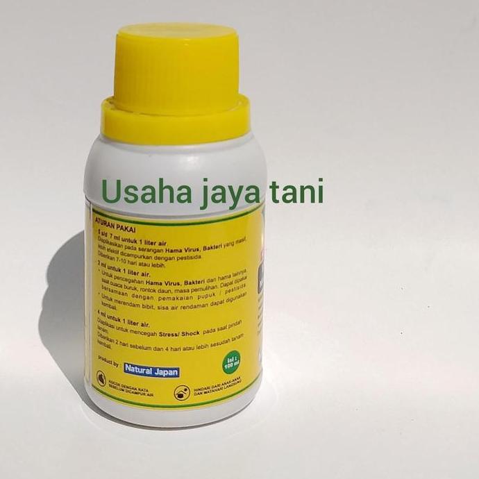 Clickgarden- Pupuk Tanaman Cair B1 Vitani 100Ml Anti Stress Complex