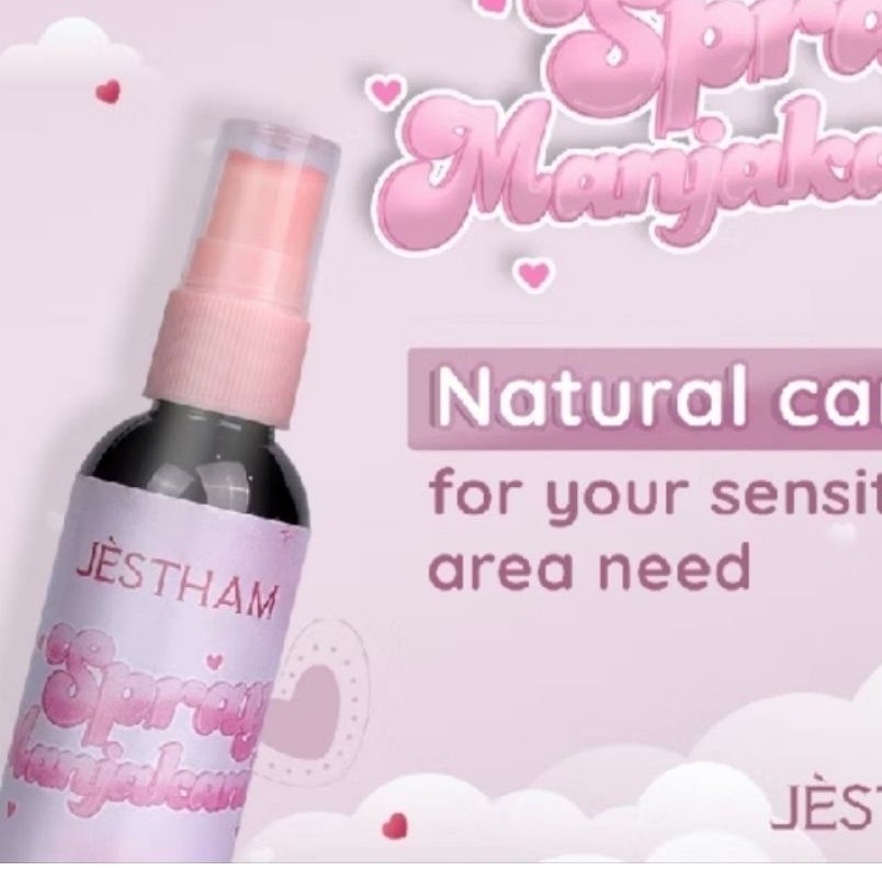 Jestham Spray Manjakani