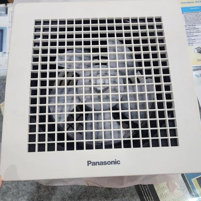 Exhaust Fan Panasonic Sekai/ Kdk Exhaust Plafon Ceiling Fan