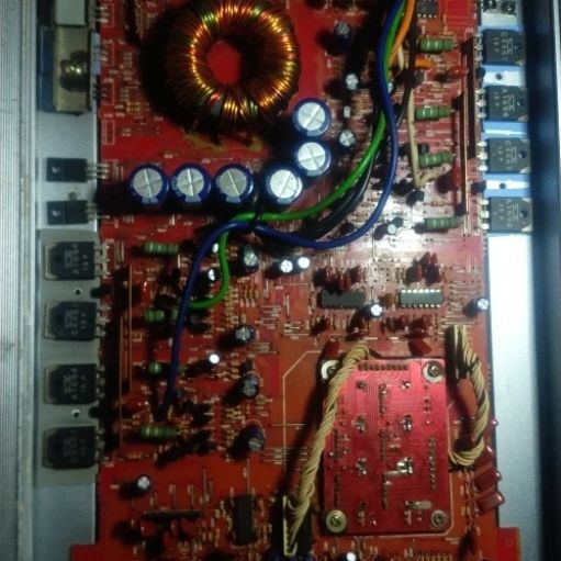 Ampli mobil