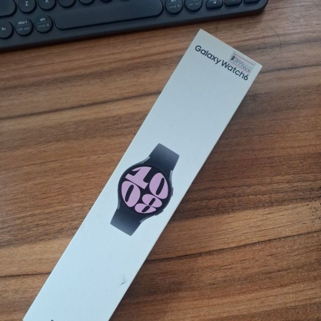 Samsung Galaxy Watch 6 (Preloved/Bekas)