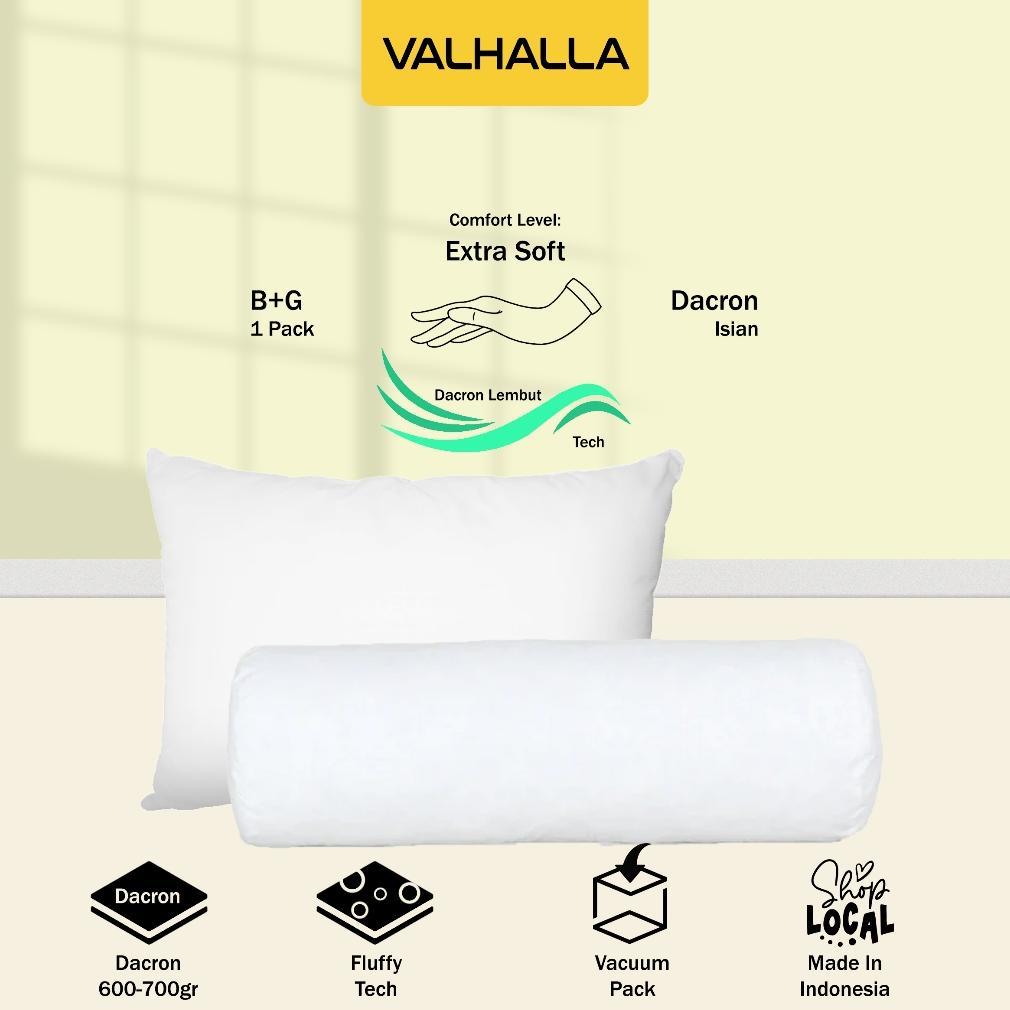 [MEVANA] Valhalla Set Bundle Bantal Guling