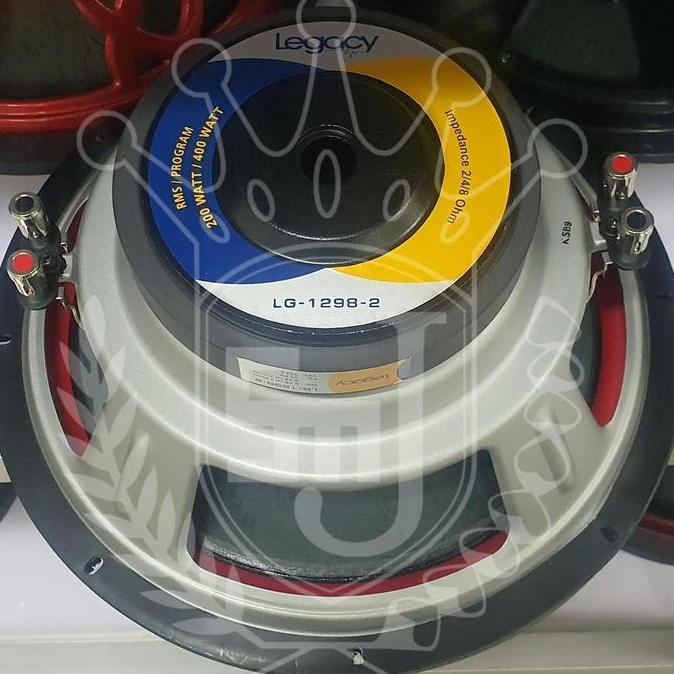 Rara Atri - 12" Lg 1298-2 Legacy  Subwoofer Terbaru 
