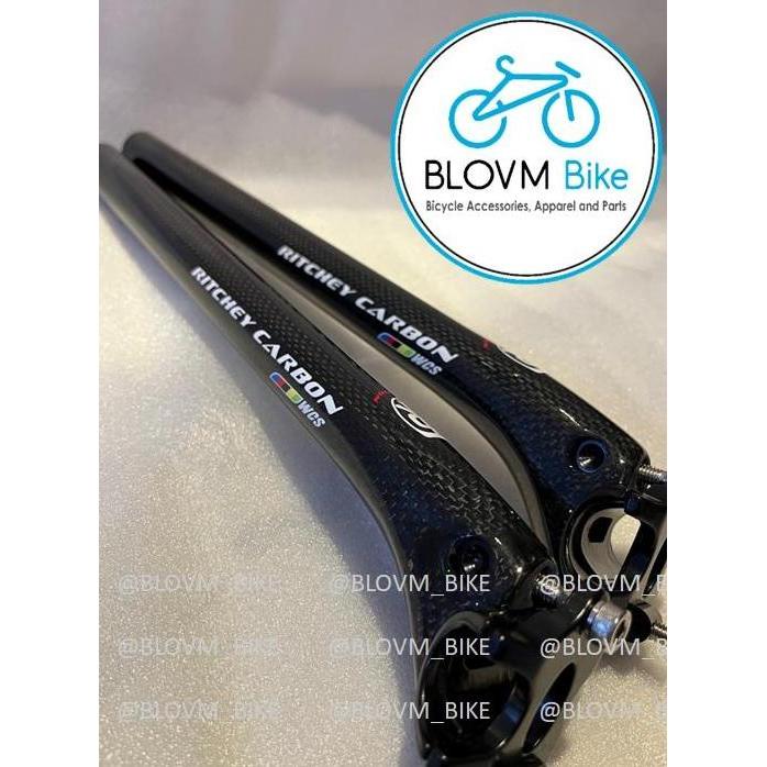 Promo Seatpost Carbon Ritchey Seatpost Ritchey Roadbike MTB Diskon