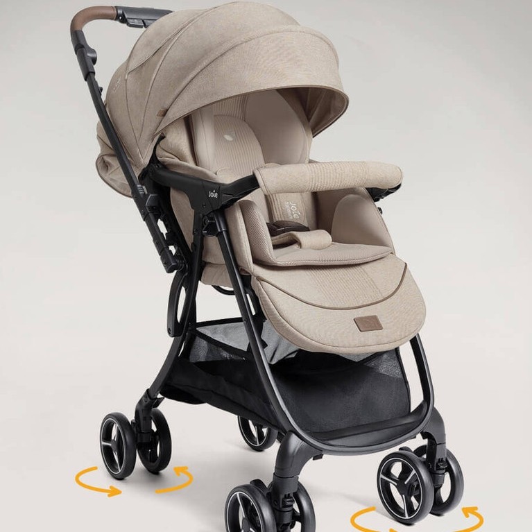Joie Signature Sma Baggi 4WD Drift Baby Stroller