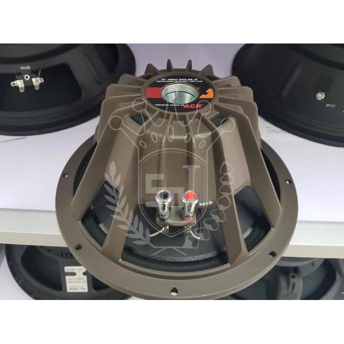 Rara Atri - 10" Array - 6510 M Fabulous Series By Acr Terbaru 