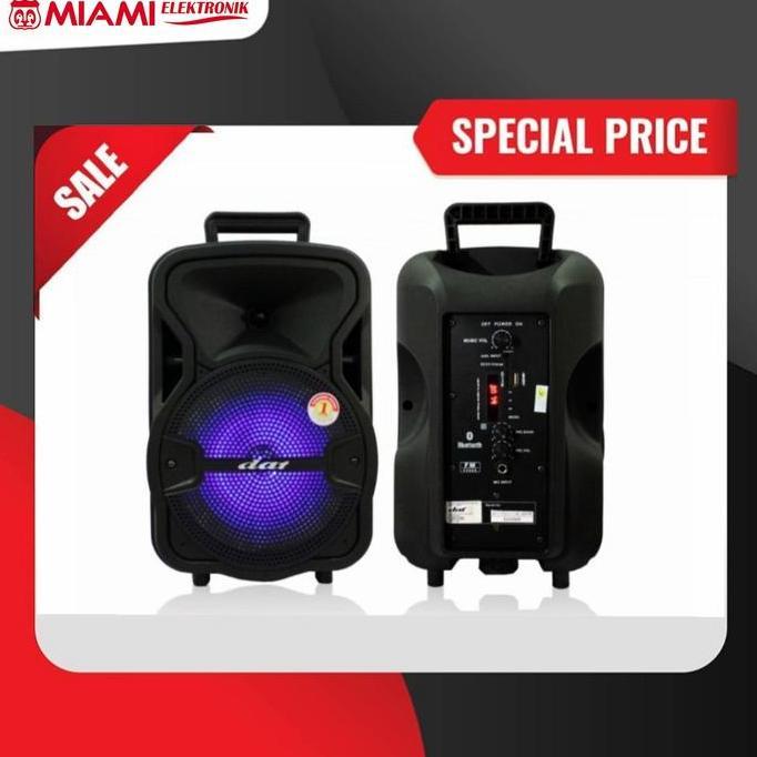 Rara Atri - Speaker Trolley Dat Dt820Qd / Speaker Dat Dt 820Qd Terbaru 