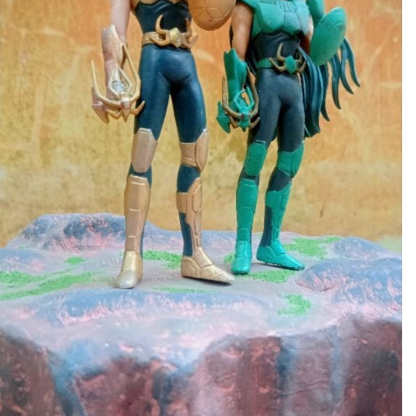 FIGURE SAINT SEIYA