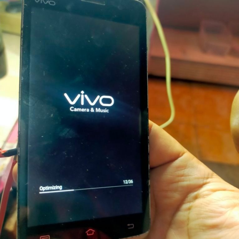 lcd vivo y21 jadul ori copotan sentuh normal