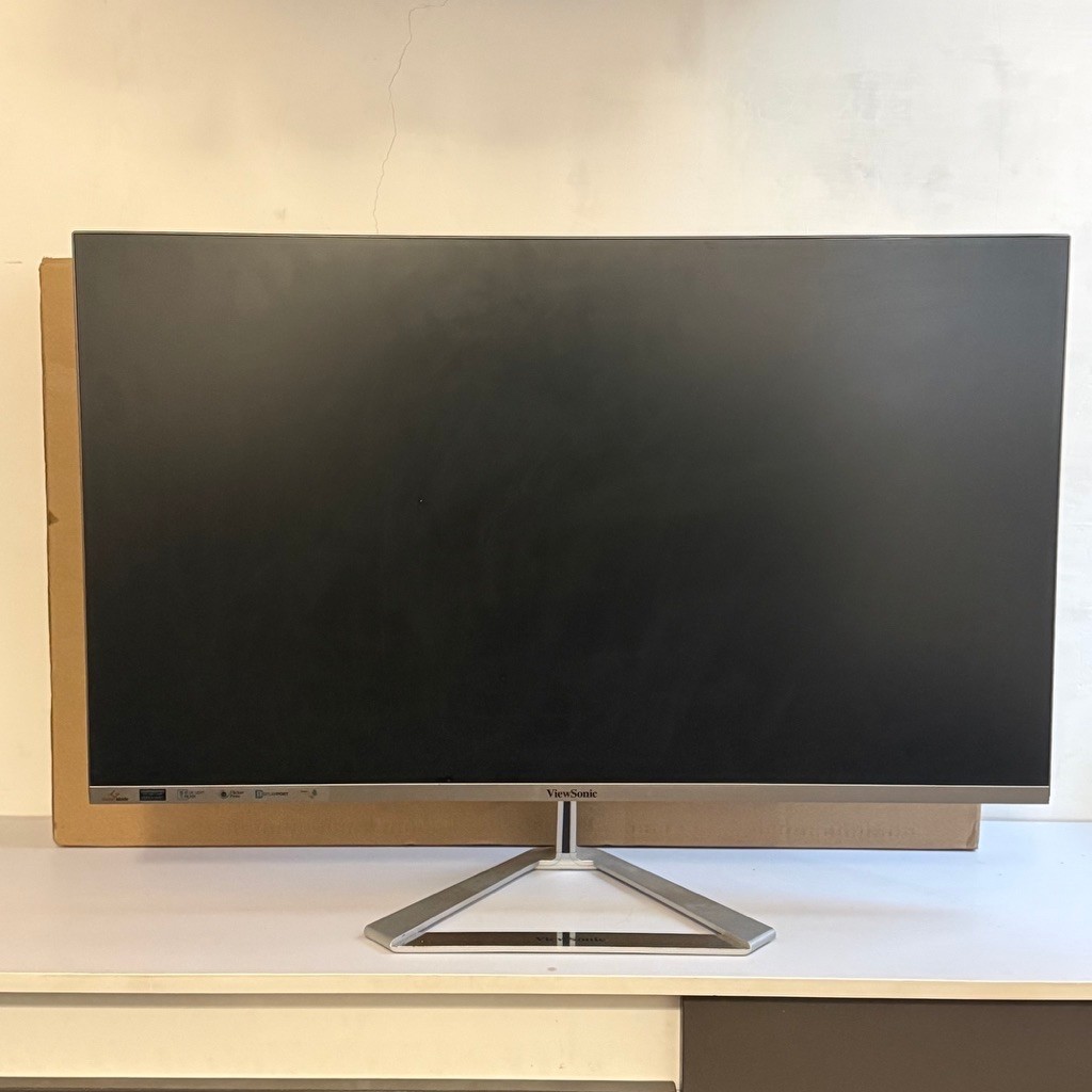 Monitor ViewSonic VX3276-2K-MHD 32" WQHD IPS Frameless Second / Bekas