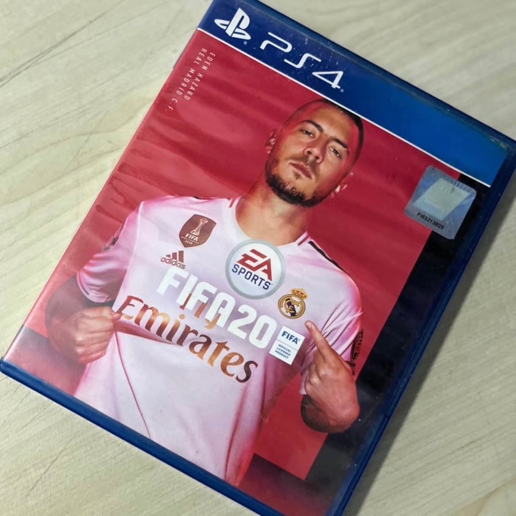 BD kaset FIFA 20 PS4