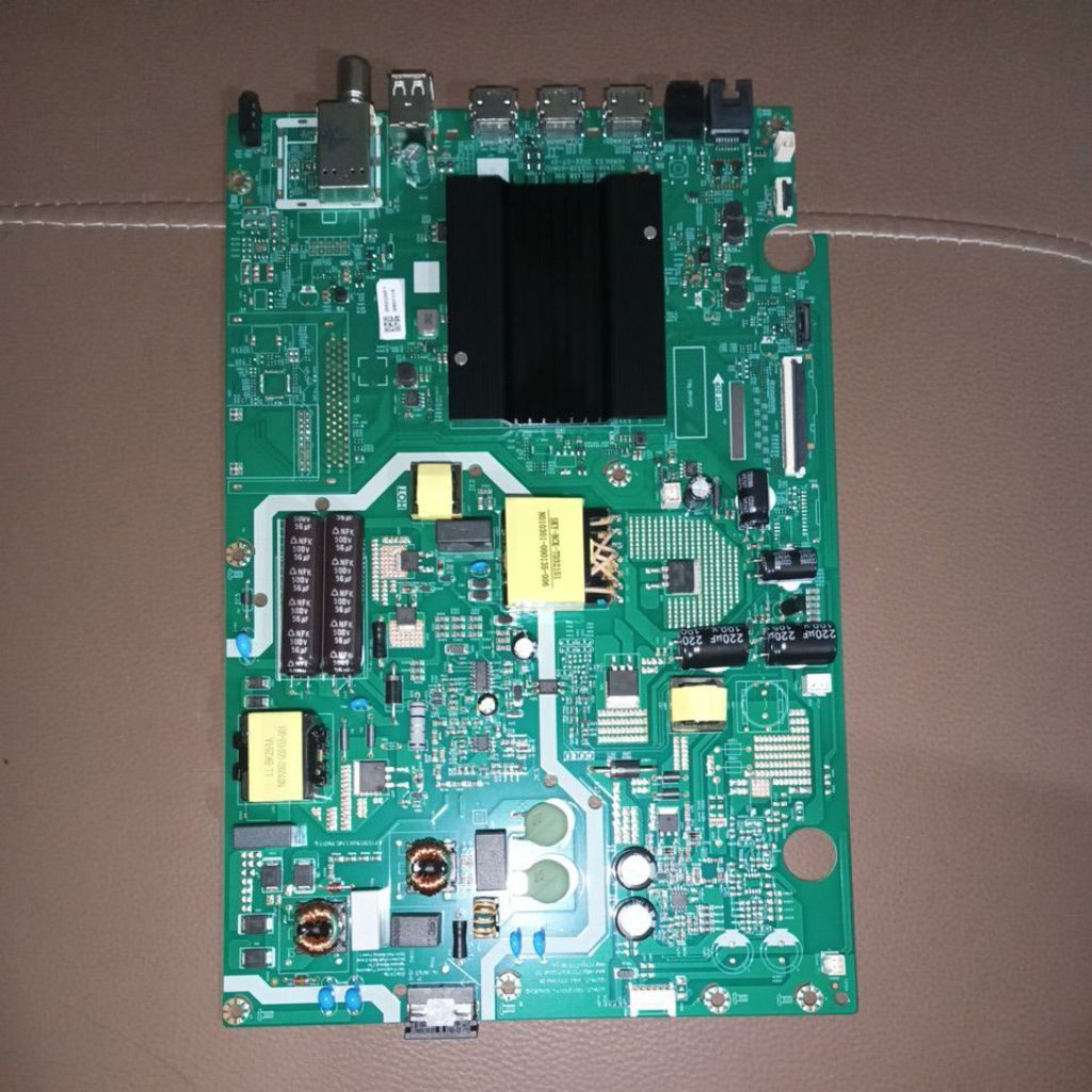 PCB TV PANASONIC MODEL NX