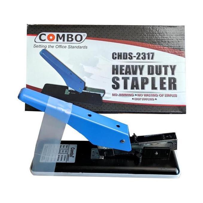 STAPLER JILID COMBO 2317 / STAPLER BESAR