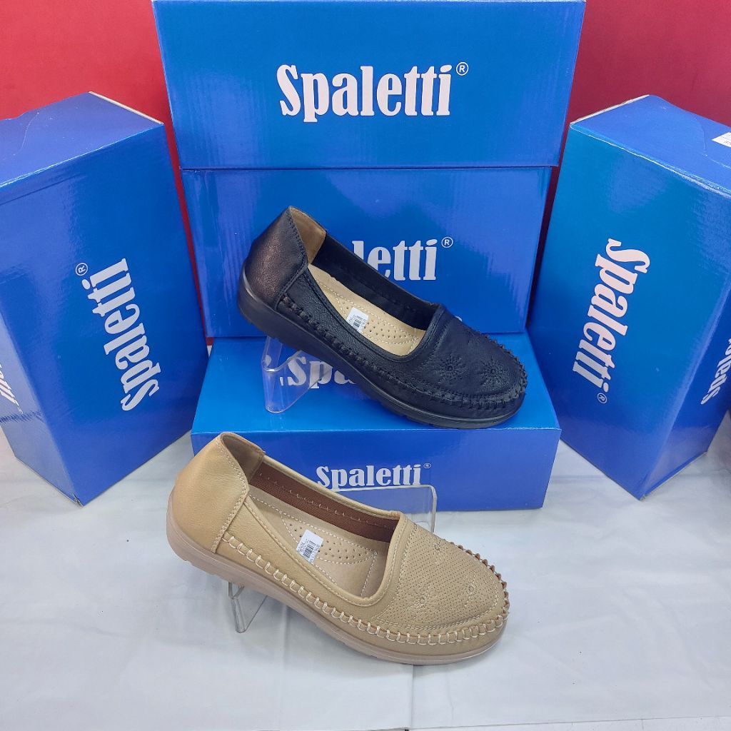 SENDAL SPALETTI SPA 26-088 SEPATU TERBARU DAN  ORIGINAL