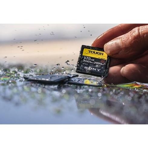 Mmc- Sony 64Gb Sf-G Tough Series Uhs-Ii Sdxc Memory Card