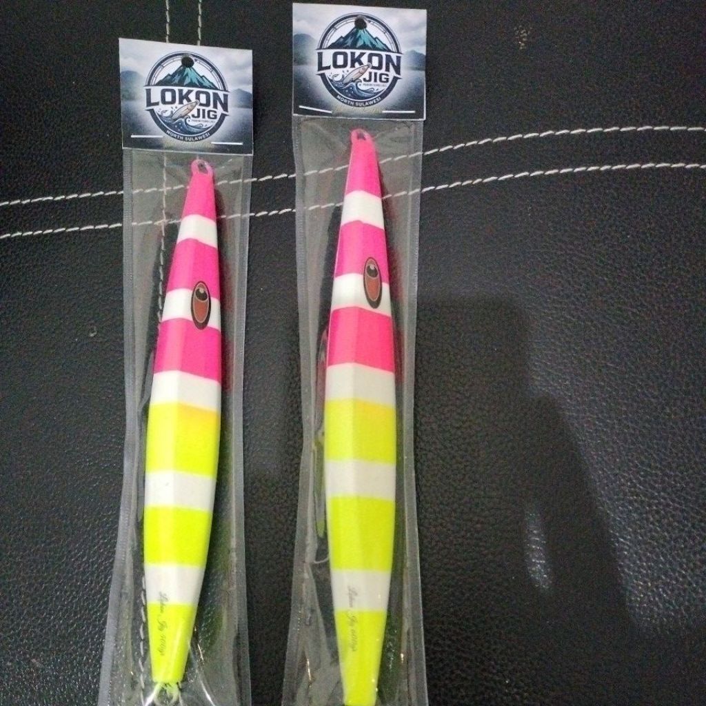 LOKON Jig Tokayo 500gr