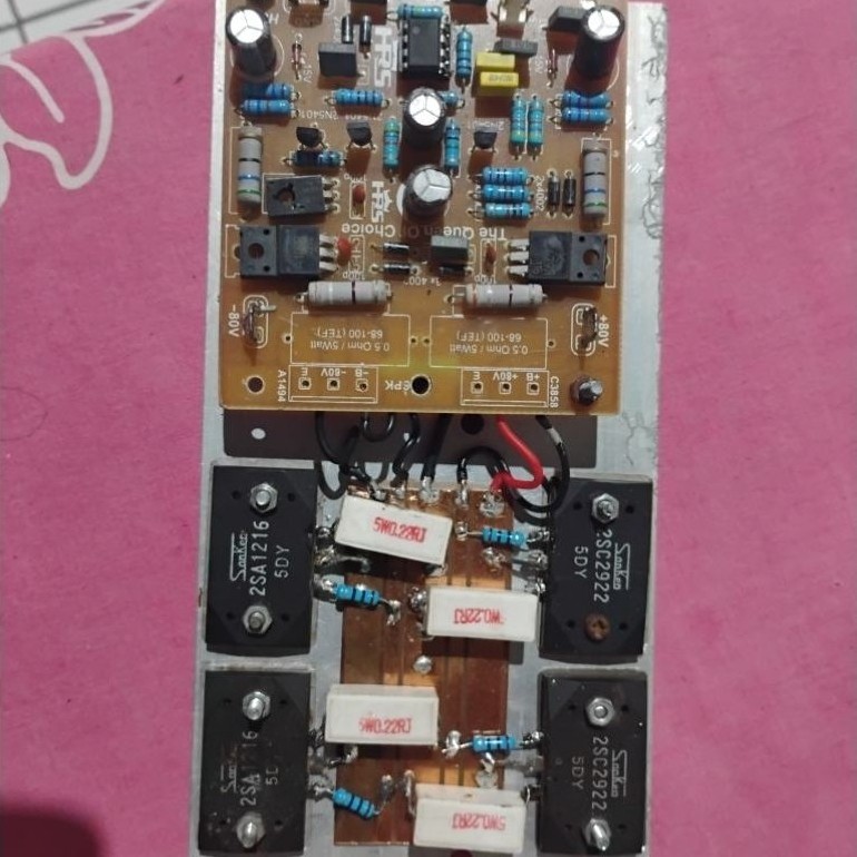 socl 506 set final Sanken bekas murah